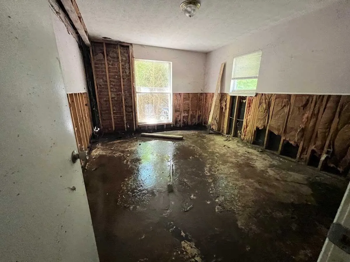 Water Damage Restoration services in Maryville, MO